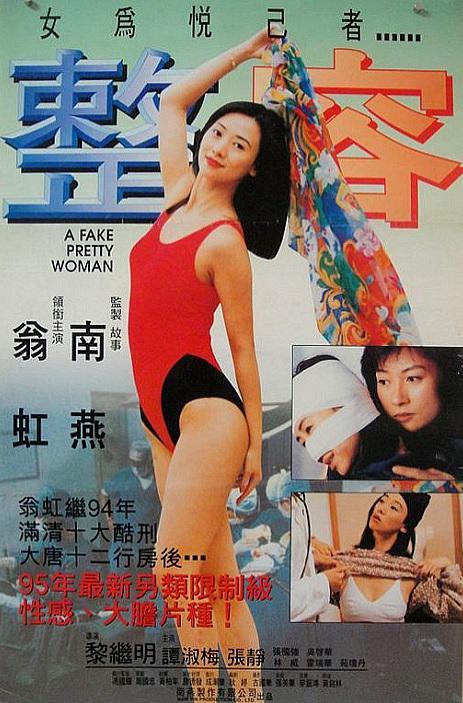 整容1995海报